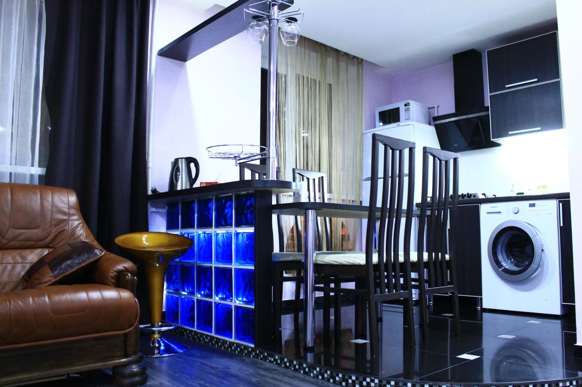 بابرويسك Apartment On Sovetskaya 103 المظهر الخارجي الصورة